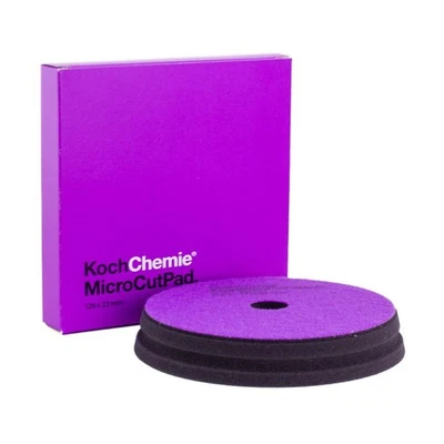 Koch Chemie Micro Cut Polierpad weicher Polierschwamm 126 x 23 mm - Bild 1 von 2