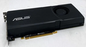ASUS ENGTX470/2DI/1280MD5 GTX 470 1.25GB GDDR5 Graphics Card - Picture 1 of 6