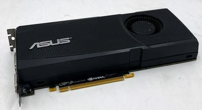 ASUS ENGTX470/2DI/1280MD5 GTX 470 1.25GB GDDR5 Graphics Card - Image 1 of 4