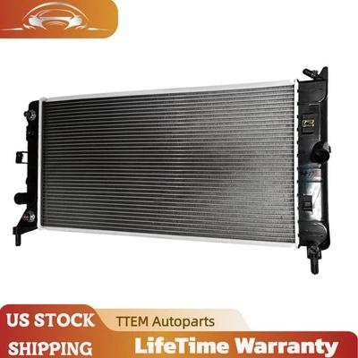 2837 Radiator For Chevrolet Impala Monte Carlo Buick LaCrosse Allure Supper 5.3L - Изображение 1 из 4