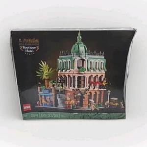 LEGO Icons 10297 Boutique Hotel NEU OVP (#L2-A2) - Bild 1 von 9
