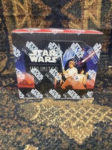 Fantasy Flight Games - Star Wars Unlimited: Spark of Rebellion Booster Box - Imagen 1 de 6