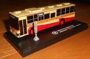 Kyosho 1/80 Kanagawa Chuo Kotsu Mitsubishi Fuso Corrugated Paint 154 - Picture 1 of 8