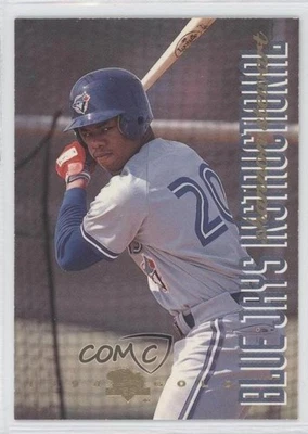 1994 Classic Best Gold Minor League Shannon Stewart #22 - Image 1 of 2