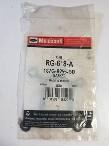 OEM Ford 1S7G-8255-BD Motorcraft RG-618-A Engine Coolant Outlet Gasket 2001 - 20 - Picture 1 of 5