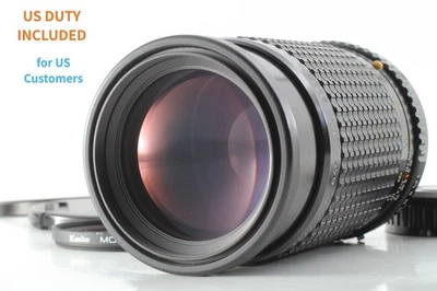 [Excelente como nuevo] Lente teleobjetivo SMC Pentax A 645 200 mm F/4 para... - Imagen 1 de 4