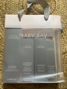 Mary Kay TimeWise Age Minimizing 3D Miracle Set for Oily Skin (NIB) Read - Picture 1 of 4