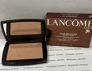 Lancome Star Bronzer Natural Glow 01 LUMIERE Full Size 0.45oz / 13g With Box - Picture 1 of 4