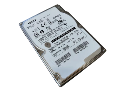 HGST 2.5" SAS 300GB Hard Drive 0B26011 Ultrastar C10K900 HUC109030CSS600  - Image 1 of 3
