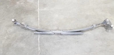 16 FORD F150 XLT LEAF SPRING REAR RIGHT PASSENGER Foto 1 de 4