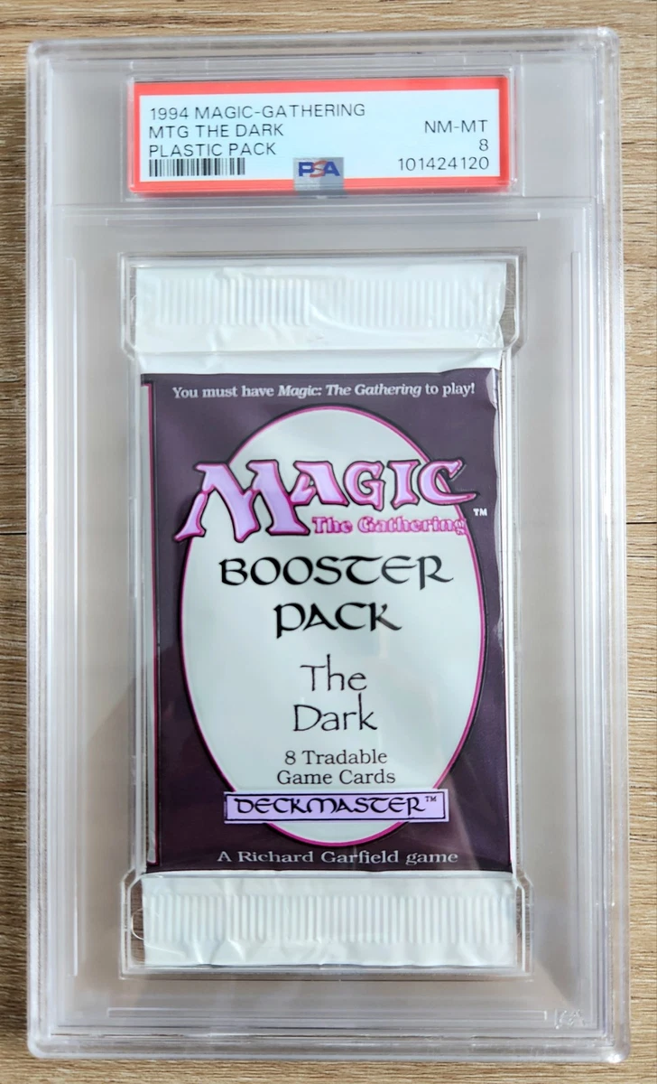 The Dark MTG Sealed Booster Packs for sale - eBay