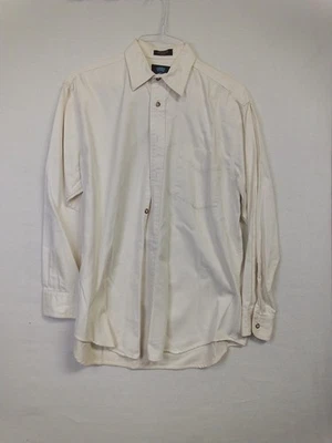 Pure Stuff Talla M Blanco Abotonable Foto 1 de 4