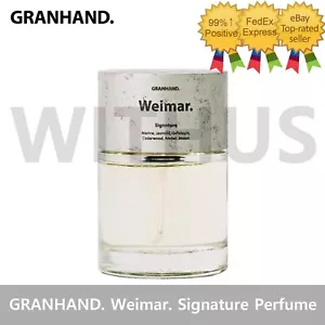 GRANHAND. Weimar. Signature Perfume 50 ml / 1.69 oz. K-beauty - Tracking - Picture 1 of 3