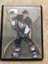 2008 McDonalds Clear Path To Greatness # CP-14 Evgeni Malkin