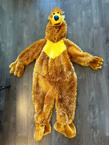 Bear In The Big Blue House Costume Kids Disney Halloween 55 inches - Picture 1 of 7