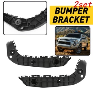 2set Bumper Retainer For 2014-2021 Toyota 4Runner Front & Driver Passenger Side - Picture 1 of 9