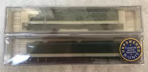 N Scale - UNPOWERED B-UNIT E6B Locomotive, Diesel, SR #2953 ITEM # 7361 E6BA LOC - Picture 1 of 2