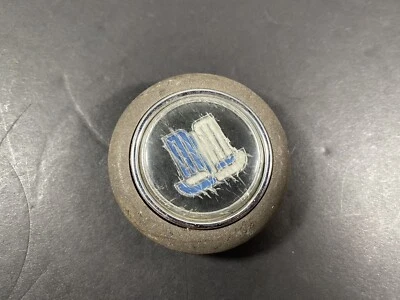 Botón bocina original Triumph TR4, TR4A, TR250 Foto 1 de 3