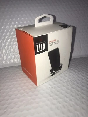 Bracketron Lux Vent Dash Fixed Universal Magnetic Car Holder for Most Phones OP - Image 1 of 4