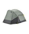 The North Face Wawona 4 Person Tent  Agave Green Asphalt Gray New With Tags