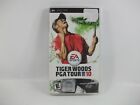 Tiger Woods PGA Tour 10 PSP Video Game Works