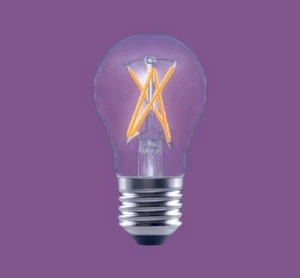 Ecosmart LED Light Bulbs A15 Dimmable 40W Equiv Daylight Energy Star 2x 3-Packs - Picture 1 of 6