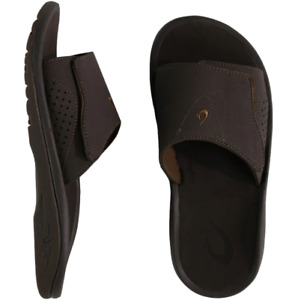 Men's Olukai Nalu Slide Sandals Multiple Colors Men's US Sizes 7-15 NEW!!!!