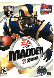 EA Sports Madden 2003 PC CD-ROM Windows - *NEW SEALED** - Picture 1 of 2