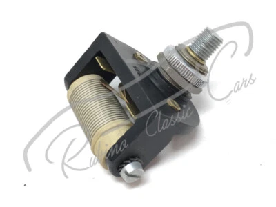 Interruptor de iluminação reostat CEAM NOS - FERRARI 250 275 330 - MASERATI 3500 GT GTI - Imagem 1 de 4