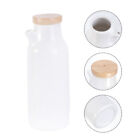 400ML Ceramic Sauce Dispenser Bottle (White)