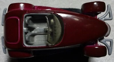 火柴盒 1995 Plymouth Prowler Superfast 34L 紫色 - 泰国制造 — 第 1/4 张图片