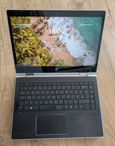 HP Probook X360 440 G1 i5 8250U 1.8GHz 8GB RAM 256GB 14.1" 2In1 Keyboard Issue - Picture 1 of 10