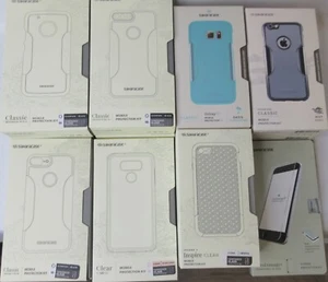 (13) Saharacase Mobile And Screen Protection Bundle Iphone Samsung LG Etc. NOS - Picture 1 of 9
