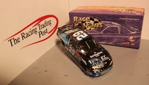 2002 Kevin Harvick GM Goodwrench E.T. Race Fans Color Chrome 1/24 Action Diecast - Picture 1 of 1