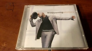 WILL DOWNING EMOTIONS  CD - Picture 1 of 3