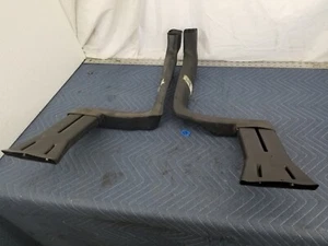 Volvo 240 244 245 Heater Airbox To Floor Ducts HVAC Under Seat Rear L&R #2629E - Picture 1 of 5