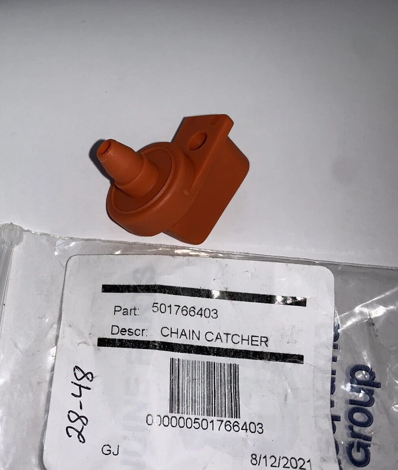OEM Husqvarna 50, 51, 55, Rancher Chainsaw Chain Catcher - Изображение 1 из 1