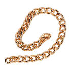Curb Chain 10 Meters Diy Jewelry Making Accessories For Anklets Necklaces Sds