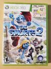 The Smurfs 2 (Microsoft Xbox 360, 2013) Ubisoft Game With Manual - Tested