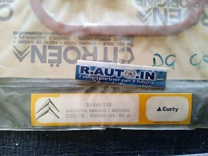 Guarnizioni smeriglio valvole CITROЁN CX C25 Fiat 242 Ducato 2500cc Mtr MA MO35 - Imagen 1 de 5