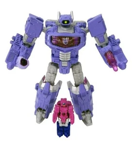 Transformers Legends series LG24 SHOCKWAVE and CANCER Takara Tomy - Picture 1 of 2