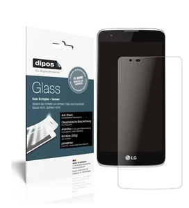 Screen Protector for LG Phoenix 2 matte Flexible Glass 9H dipos - Picture 1 of 8