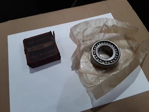 Double Row Ball Bearing Assembly New Departure 5206 - Picture 1 of 4