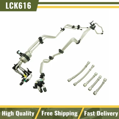 Juego de kit de reparación de combustible de acero inoxidable Dorman 919-811 para camioneta GM nuevo Foto 1 de 4