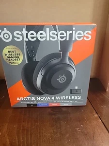 SteelSeries ARCTIS NOVA 4 2.4GHz Wireless Headset HS26 - Picture 1 of 5