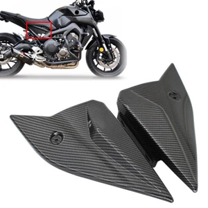 Seitenverkleidung Abdeckung Verkleidung Cowl Plate für Yamaha MT-09 FZ 09 14-20 - Bild 1 von 6