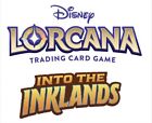 Disney Lorcana TCG - Into the Inklands - Base Singles 1-204 You Pick the Card