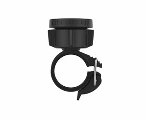 Lifeproof LifeActiv Bike/Bar Mount with Quickmount - Mount - Black - Picture 1 of 7