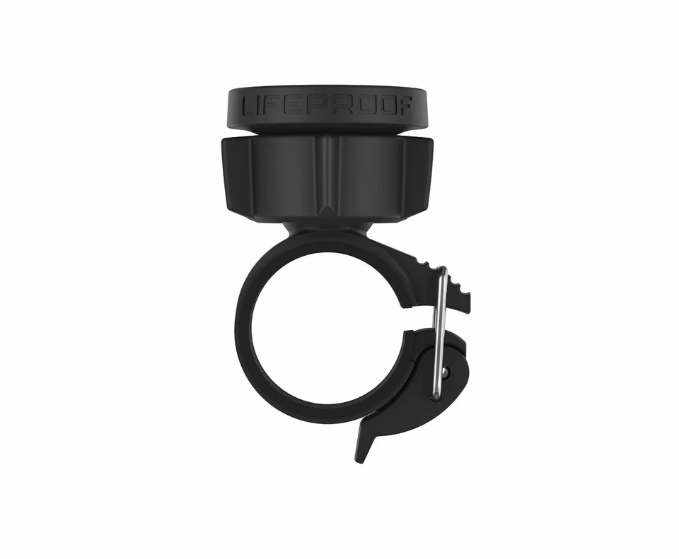 Lifeproof LifeActiv Bike/Bar Mount with Quickmount - Mount - Black - Image 1 of 4