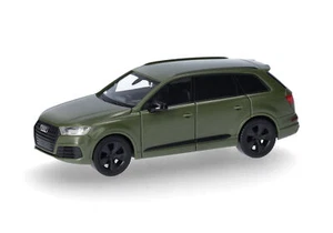 ,HERPA, AUDI Q7 cristales tintados verdes, 1/87, HER420969-002 - Imagen 1 de 5